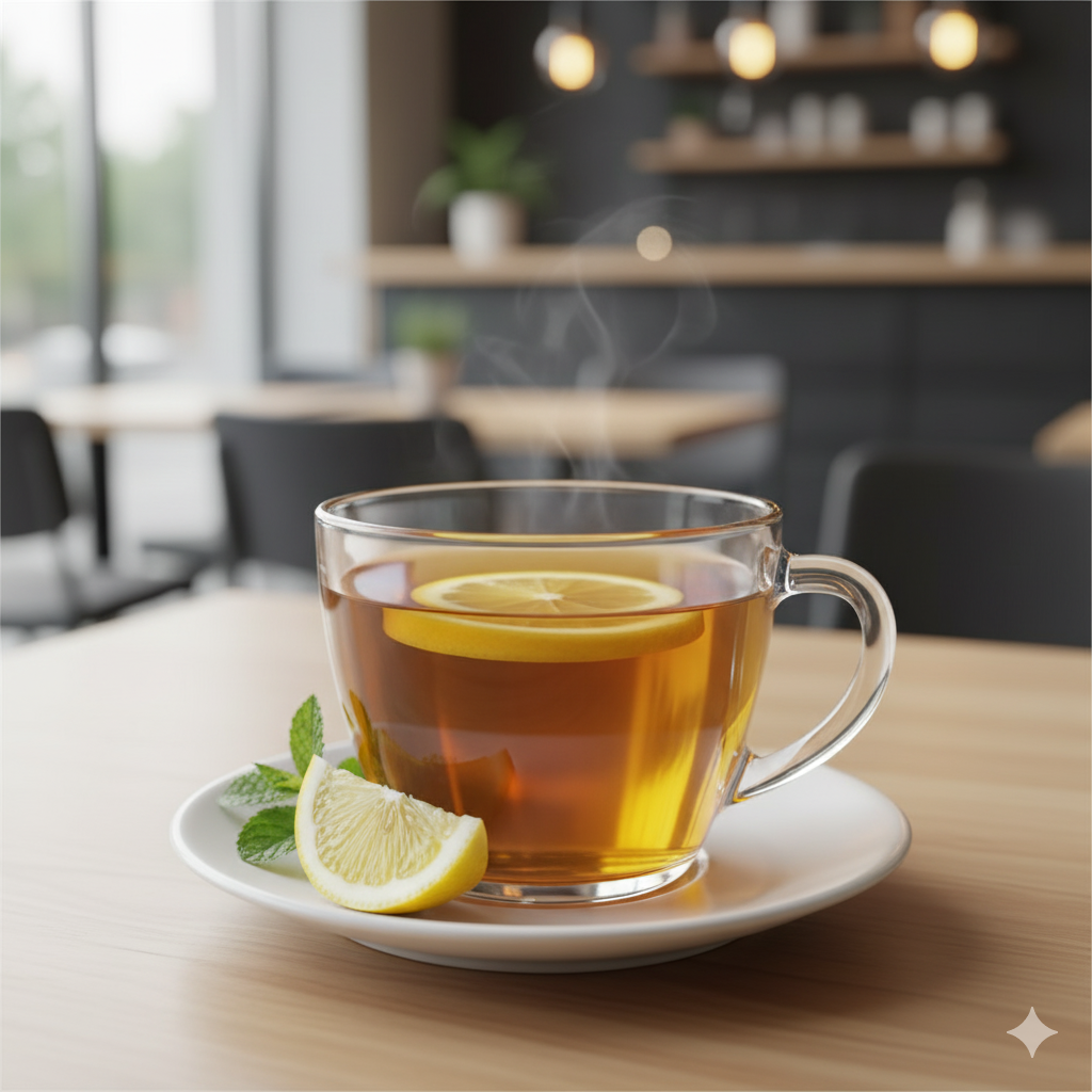 Lemon Tea