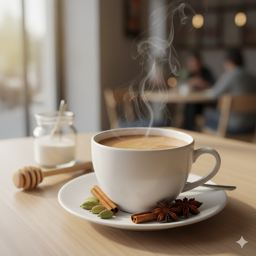 Masala Tea