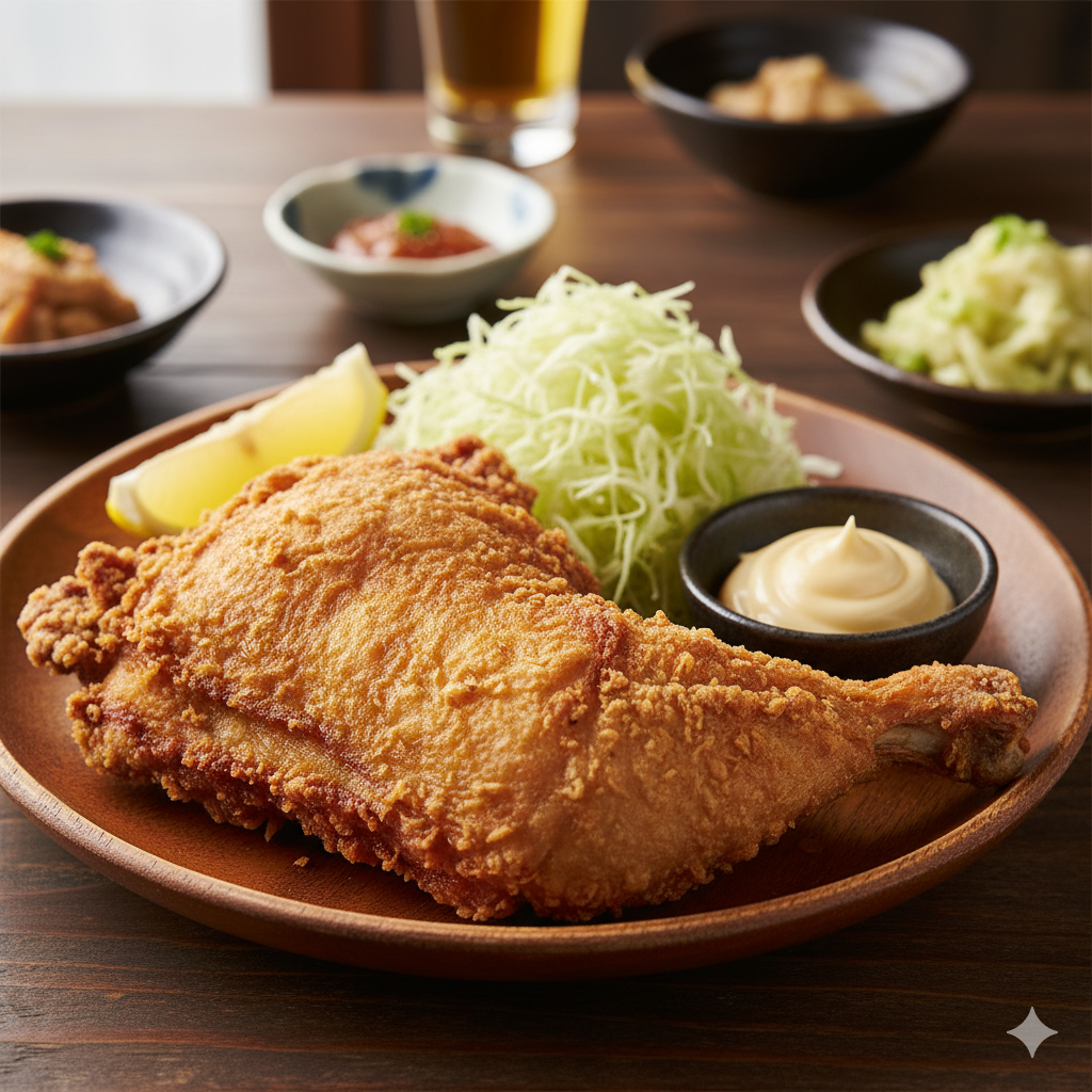 Globe (Chicken Leg, whole)